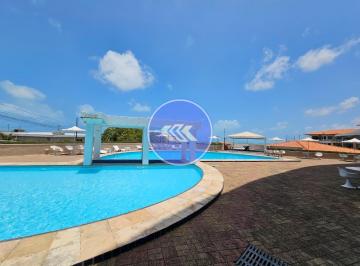 Apartamento · 72m² · 2 Quartos · 2 Vagas · Apartamento com 2 suítes e lazer completo em Porto das Dunas!