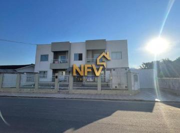 Apartamento · 58m² · 2 Quartos · 1 Vaga · Apartamento à venda no bairro Centro - São João Batista/SC