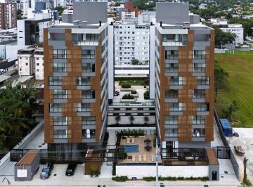 Apartamento · 75m² · 3 Quartos · 2 Vagas · Apartamento à venda no bairro Santo Antônio - Joinville/SC
