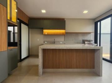 Casa · 190m² · Terras do Fontanário - Casa Térrea, nova e moderna, com 3 suítes, piscina e escritório.