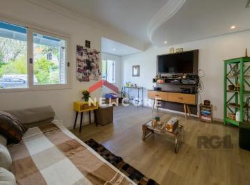 Casa · 147m² · 3 Quartos · 2 Vagas · Casa de condomínio em  Estrada João Salomoni - Cavalhada - Porto Alegre/RS