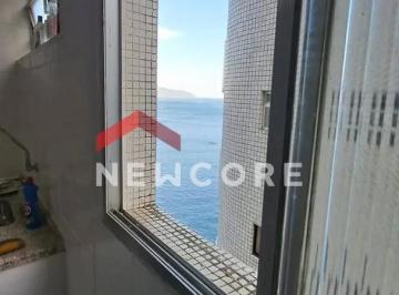 Apartamento · 35m² · 1 Quarto · 1 Vaga · Apartamento em  Avenida Presidente Getúlio Vargas - Morro dos Barbosas - São Vicente/SP