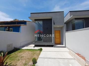 Casa · 105m² · 3 Quartos · 2 Vagas · Casa em  Rua Francilma Caramuru de Souza - Jardim Atlântico Leste (Itaipuaçu) - Maricá/RJ