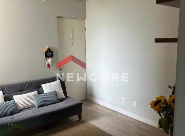 Apartamento · 43m² · 2 Quartos · 1 Vaga · Apartamento em  Rua Manoel Miguel de Oliveira - Parque São Jorge - Campinas/SP