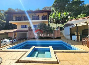 Casa · 350m² · 4 Quartos · 9 Vagas · Casa de condomínio em  Alameda dos Bem-te-vis - Serra da Cantareira - Mairiporã/SP