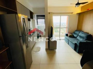 Apartamento · 44m² · 1 Quarto · 1 Vaga · Apartamento em Avenida Presidente Vargas - Jardim Sumaré - Ribeirão Preto/SP