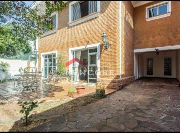Casa · 314m² · 5 Quartos · 3 Vagas · Sobrado em  Rua Henrique Martins - Jardim Paulista - São Paulo/SP