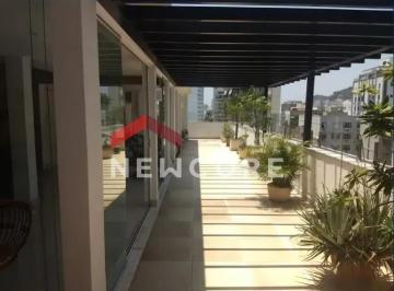 Apartamento · 280m² · 3 Quartos · 1 Vaga · Cobertura em Avenida Maracanã - Tijuca - Rio de Janeiro/RJ