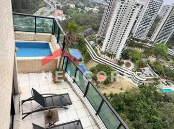 Apartamento · 415m² · 4 Quartos · 5 Vagas · Cobertura em Rua Itapaiuna - Parque do Morumbi - São Paulo/SP