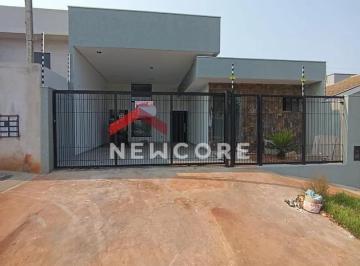 Casa · 120m² · 3 Quartos · 2 Vagas · Casa em  Rua Pioneiro Georges Anis El Khouri - Jardim Oriental - Maringá/PR