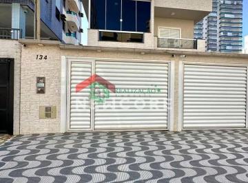 Casa · 129m² · 3 Quartos · 2 Vagas · Sobrado em  Rua Líbero Badaró - Ocian - Praia Grande/SP