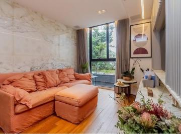 Casa · 138m² · 1 Quarto · 2 Vagas · Casa, Vila Nova Conceição, São Paulo, SP