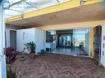 Casa · 154m² · 3 Quartos · 4 Vagas · CASA COM PONTO COMERCIAL PÉ NA AREIA! AMPLO TERRENO 360M² - ITANHAEM/SP