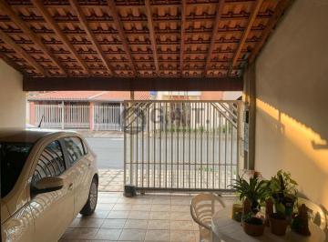 Foto 01 · Casa à venda em Sorocaba-SP, Jardim Leocadia: 2 quartos, 1 suíte, 2 salas, 1 banheiro, 2 vagas de ga