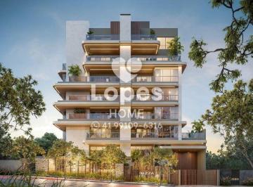 Apartamento , Curitiba · Cobertura Batel 185m²  48 descoberto 3  suites 3 vagas Fevereiro/2027