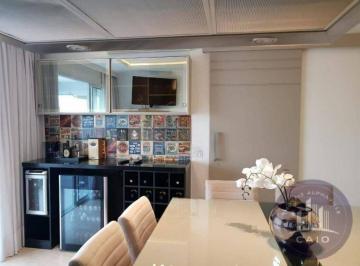 Apartamento · 120m² · 3 Quartos · 2 Vagas · Apartamento 3 dormitórios  2 vagas  120 m² por R$ 1.587.000 - Alphaville