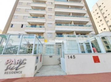 Foto 01 · Apartamento a venda no Edifício Parc sul. Bairro Nova Aliança.