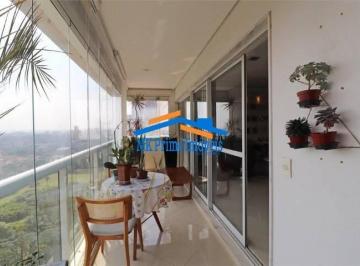 Apartamento · 346m² · 4 Quartos · 4 Vagas · Cobertura à Venda, 346m² com 4 Quartos e 6 banheiros - Forte Golf.