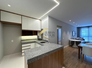 Foto 08 · Apartamento novo e mobiliado à venda no Parque Nova Campinas - Campinas, com 2 suítes, lazer comum