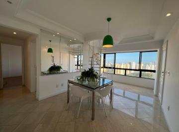 Apartamento de 3 quartos, Salvador · COBERTURA REFORMADA | 3/4 com 02 suites ,138m2 , nascente, vista livre e energia solar