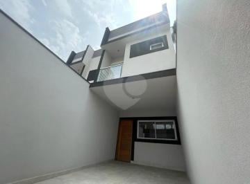 Casa de 3 quartos, São Paulo · Sobrado á  venda na Santa Teresinha