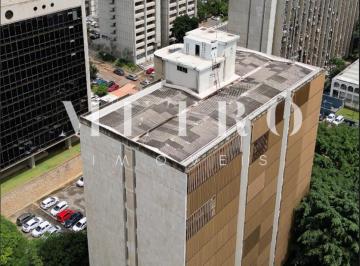 Foto 01 · Laje corporativa comercial de 440m² para locação no coração de Brasília-DF, na Asa Sul. Venha confer
