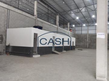 Comercial , Rio de Janeiro · Galpão 900m² - Curicica / Rio de Janeiro - Ref.: 7127