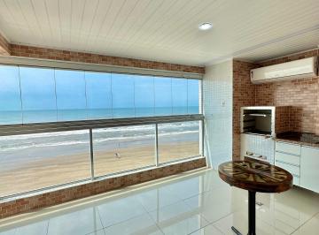 Apartamento de 3 quartos, Mongaguá · Apartamento 03 Dormitórios em frente a Praia de Mongaguá SP