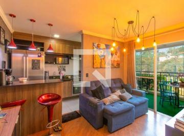 Apartamento · 38m² · 1 Quarto · 1 Vaga · Apartamento para Aluguel - Centro, 1 Quarto, 38 m² - Cotia