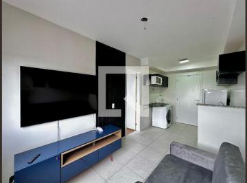 Apartamento · 28m² · 1 Quarto · Apartamento à Venda - Chácara Santo Antonio, 1 Quarto,  28 m² - São Paulo