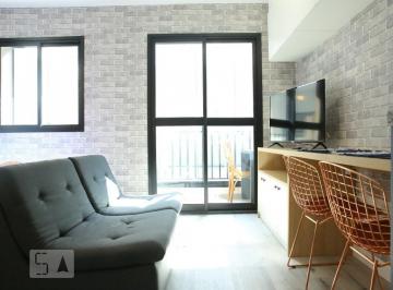 Apartamento · 25m² · 1 Quarto · Apartamento à Venda - Liberdade, 1 Quarto,  25 m² - São Paulo