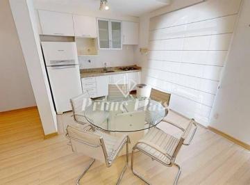 Apartamento · 70m² · 1 Quarto · 1 Vaga · Flat disponível para locação no Saint Régis no Jardim Paulista, com 70m², 1 dormitório e 1 vaga de g