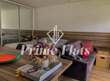 Apartamento · 36m² · 1 Quarto · 1 Vaga · Flat disponível para venda no Diseño Campo Belo, com 36m², 1 dormitório e 1 vaga de garagem