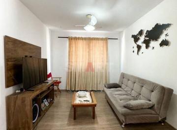 Apartamento · 73m² · 2 Quartos · 1 Vaga · Apartamento Semimobiliado com 02 Quartos no Centro