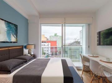 Apartamento · 22m² · 1 Quarto · Apartamento à venda - no Sé