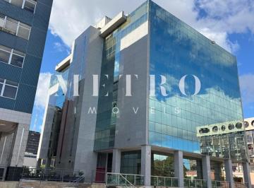 Foto 03 · Laje Corporativa Comercial de 936,54m² para Locação na Asa Sul, Brasília-DF