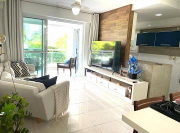 Apartamento · 110m² · 3 Quartos · 2 Vagas · Apartamento de luxo com 3 quartos, 110m² em Rio de Janeiro, Barra da Tijuca