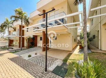 Casa · 210m² · 2 Quartos · 2 Vagas · Sobrado à venda em Campinas, Loteamento Alphaville Campinas, com 2 suítes, com 210.55 m²