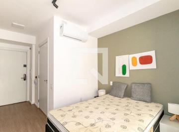 Apartamento · 24m² · 1 Quarto · Apartamento para Aluguel - Moema, 1 Quarto,  24 m2 - São Paulo