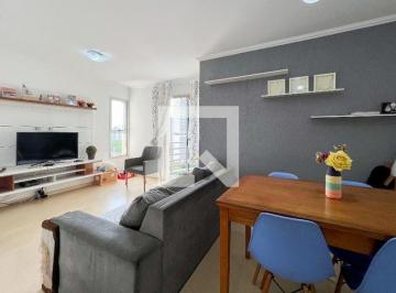Apartamento · 75m² · 2 Quartos · 2 Vagas · Apartamento para Aluguel - Vila Romana, 2 Quartos, 75 m2 - São Paulo