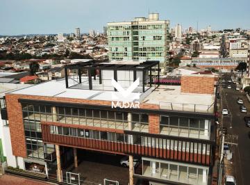 Comercial · 24m² · Escritório na Nova Rússia – Complexo Comercial Hot Center