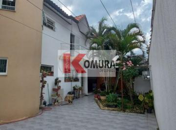 Casa · 190m² · 3 Quartos · 2 Vagas · Casa à venda - na Vila Mogilar