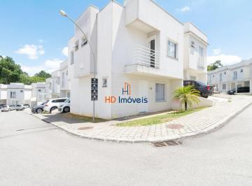 d121d70aa9462939a01094153fe7b1aae356f565 · Sobrado com 3 dormitórios à venda, 87 m² por R$ 510.000,00 - Abranches - Curitiba/PR