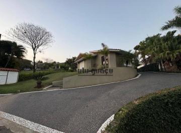 08eff51d913b14e81037f631f354bf49a235b608 · Casa com 3 dormitórios para alugar, 271 m² por R$ 10.000,00/mês - Condomínio Campos de Santo Antônio
