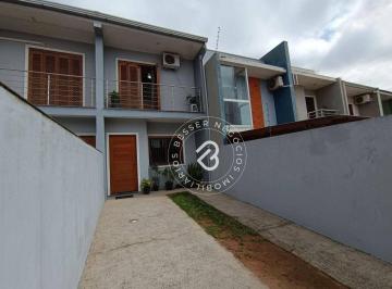 432109663a5c9cecc010b0a57b47b0caec80561e · Sobrado com 2 dormitórios à venda, 80 m² por R$ 400.000,00 - São José - Canoas/RS