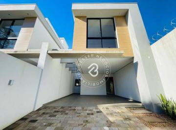 5f2f0a20e08ed42ed766fa487fbb5061da94bb52 · Sobrado com 3 dormitórios à venda, 163 m² por R$ 739.000,00 - Padre Reus - São Leopoldo/RS