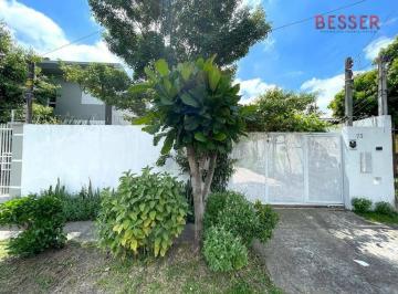 be3dbaed9ce4c34bc80940aac2fa6d73620441ca · Sobrado com 3 dormitórios à venda, 90 m² por R$ 560.000,00 - Camboim - Sapucaia do Sul/RS