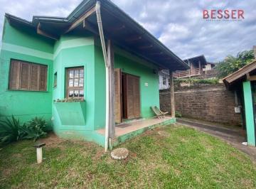1e25382651a0741bda170891c3cdfe7d613d2476 · Sobrado com 2 dormitórios à venda, 240 m² por R$ 500.000,00 - Rio Branco - São Leopoldo/RS