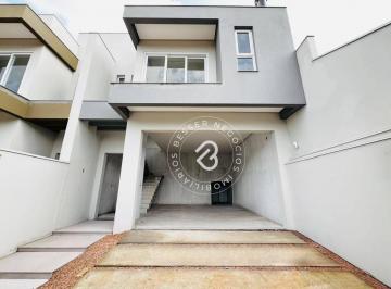 f235b83c88ee148fd1067dfb957b44632f3d8d88 · Sobrado com 3 dormitórios à venda, 190 m² por R$ 1.258.000,00 - Cristo Rei - São Leopoldo/RS