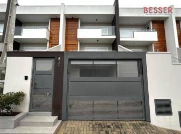 6da8dbed7b7a9a7f05aa198b175bce06cf001fbf · Sobrado com 2 dormitórios à venda, 212 m² por R$ 1.590.000,00 - São José - São Leopoldo/RS
